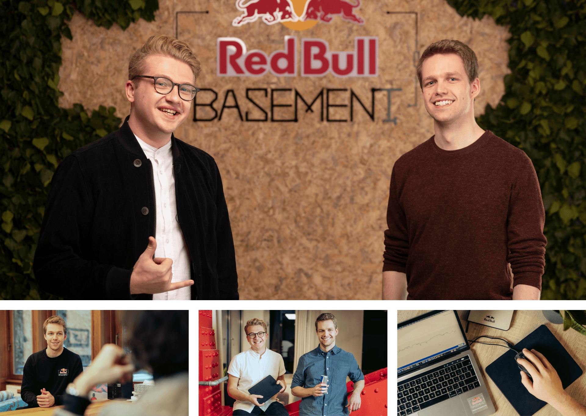 Wrest at Red Bull Basement (photos by Kuba Zeman, Red Bull CZ)